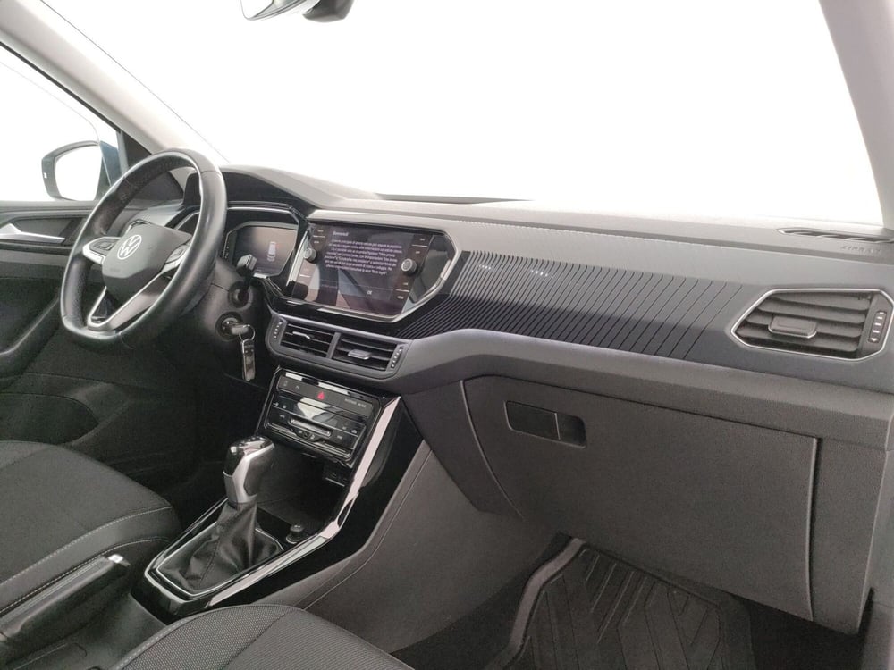 Volkswagen T-Cross usata a Napoli (6)