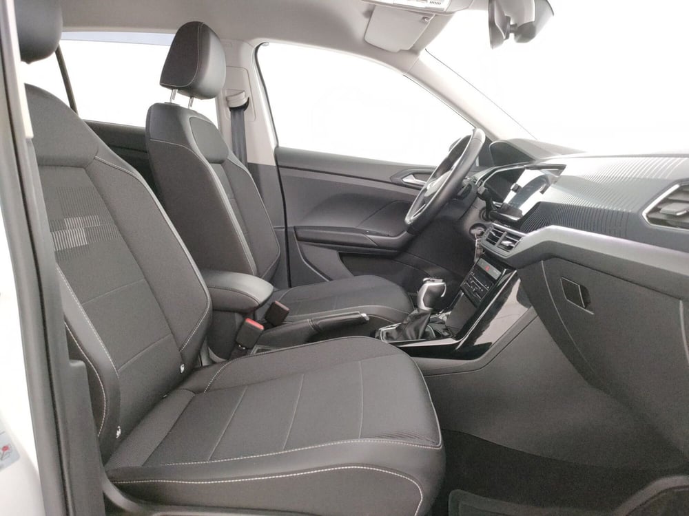 Volkswagen T-Cross usata a Napoli (7)