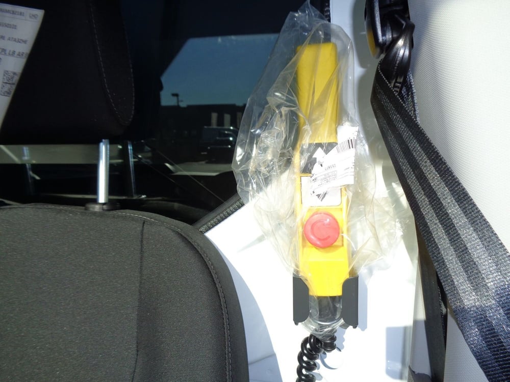 Ford Transit nuova a Treviso (15)