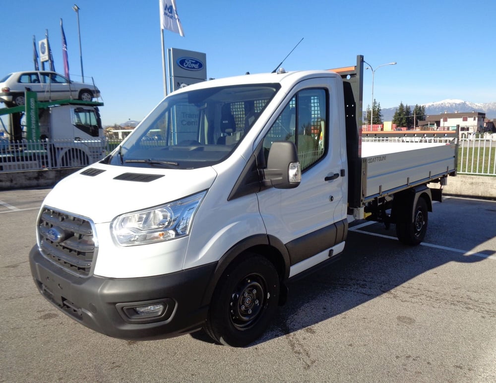 Ford Transit nuova a Treviso (2)