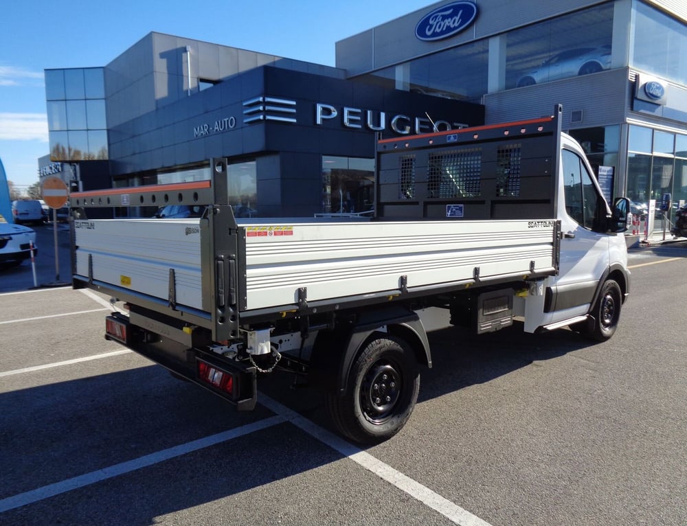 Ford Transit nuova a Treviso (5)