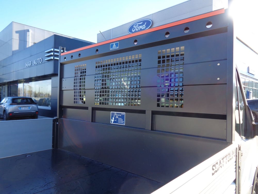 Ford Transit nuova a Treviso (8)