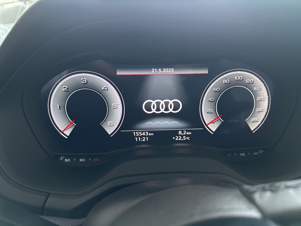 Audi Q2 usata a Napoli (12)