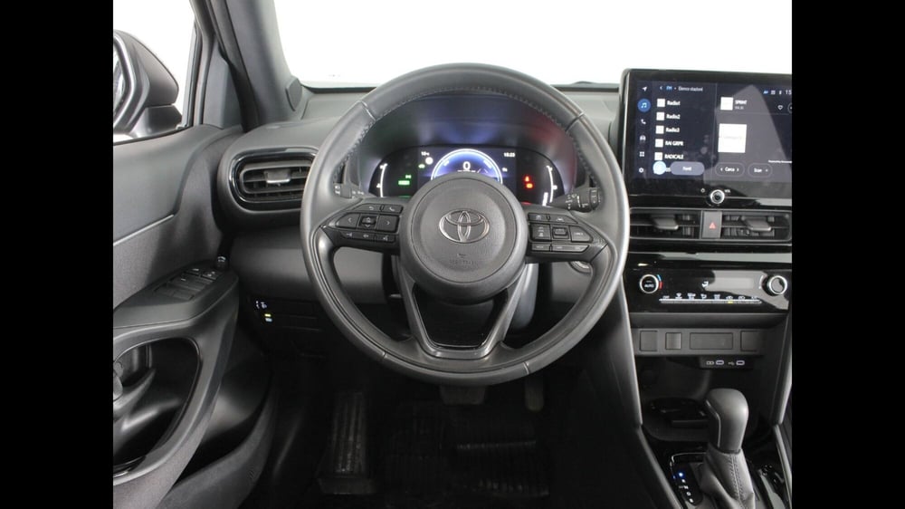 Toyota Yaris Cross usata a Palermo (10)