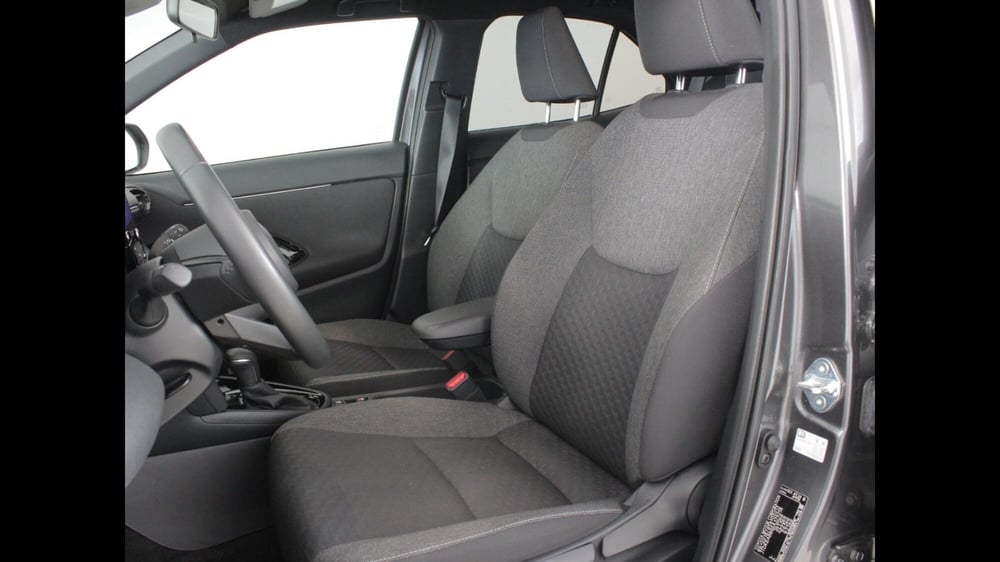 Toyota Yaris Cross usata a Palermo (12)