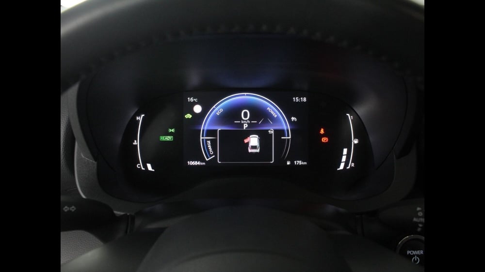 Toyota Yaris Cross usata a Palermo (13)