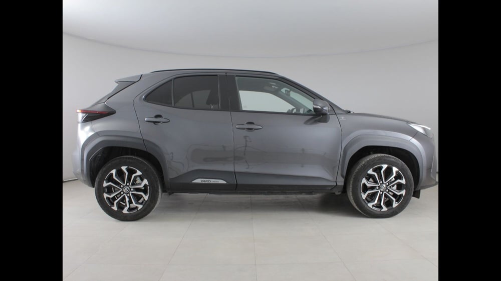 Toyota Yaris Cross usata a Palermo (14)