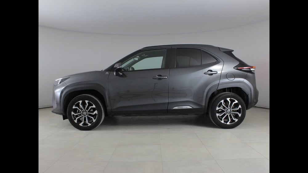 Toyota Yaris Cross usata a Palermo (3)