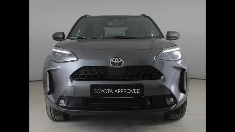 Toyota Yaris Cross usata a Palermo (5)