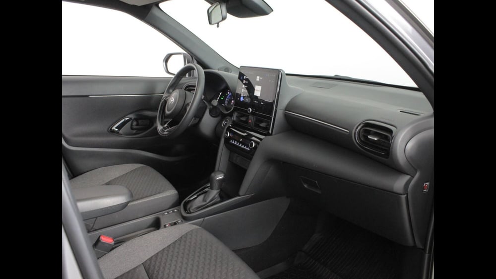 Toyota Yaris Cross usata a Palermo (6)