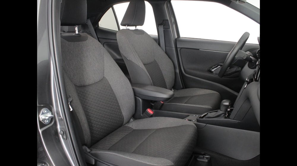 Toyota Yaris Cross usata a Palermo (7)