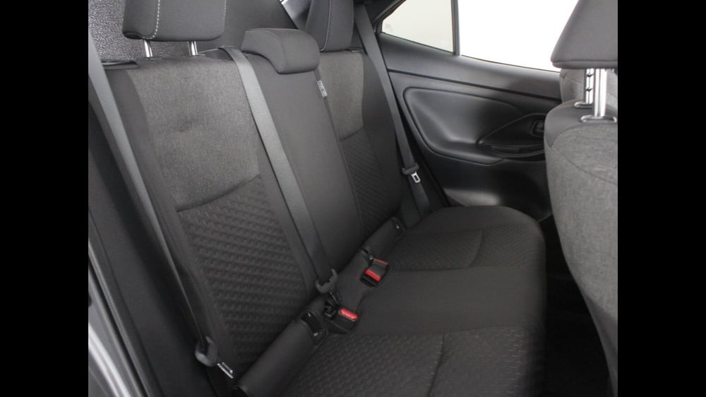Toyota Yaris Cross usata a Palermo (8)