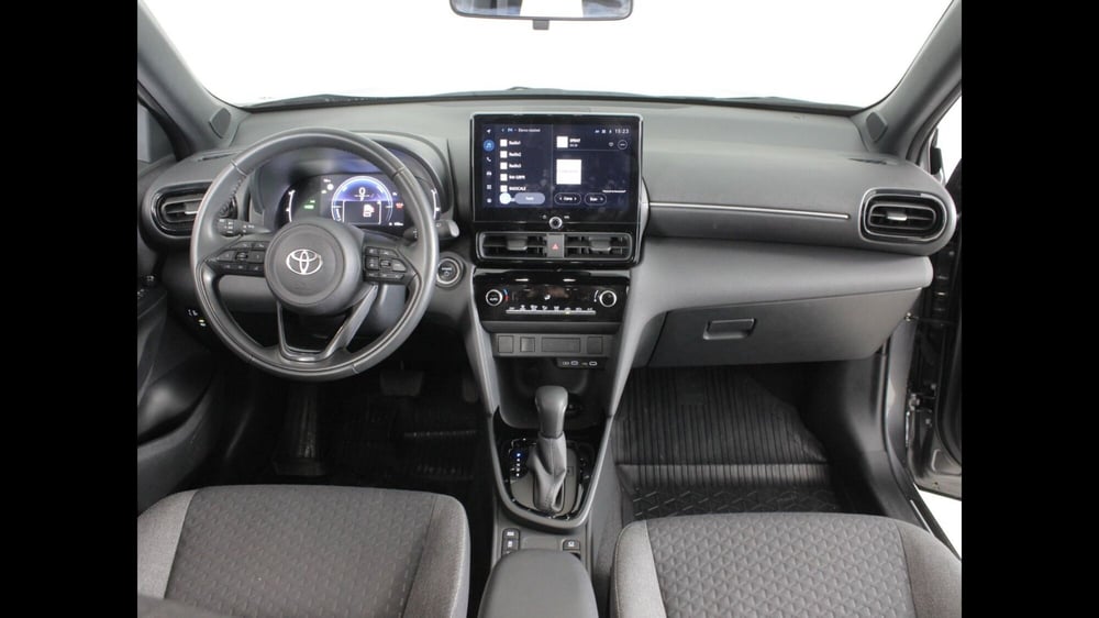 Toyota Yaris Cross usata a Palermo (9)