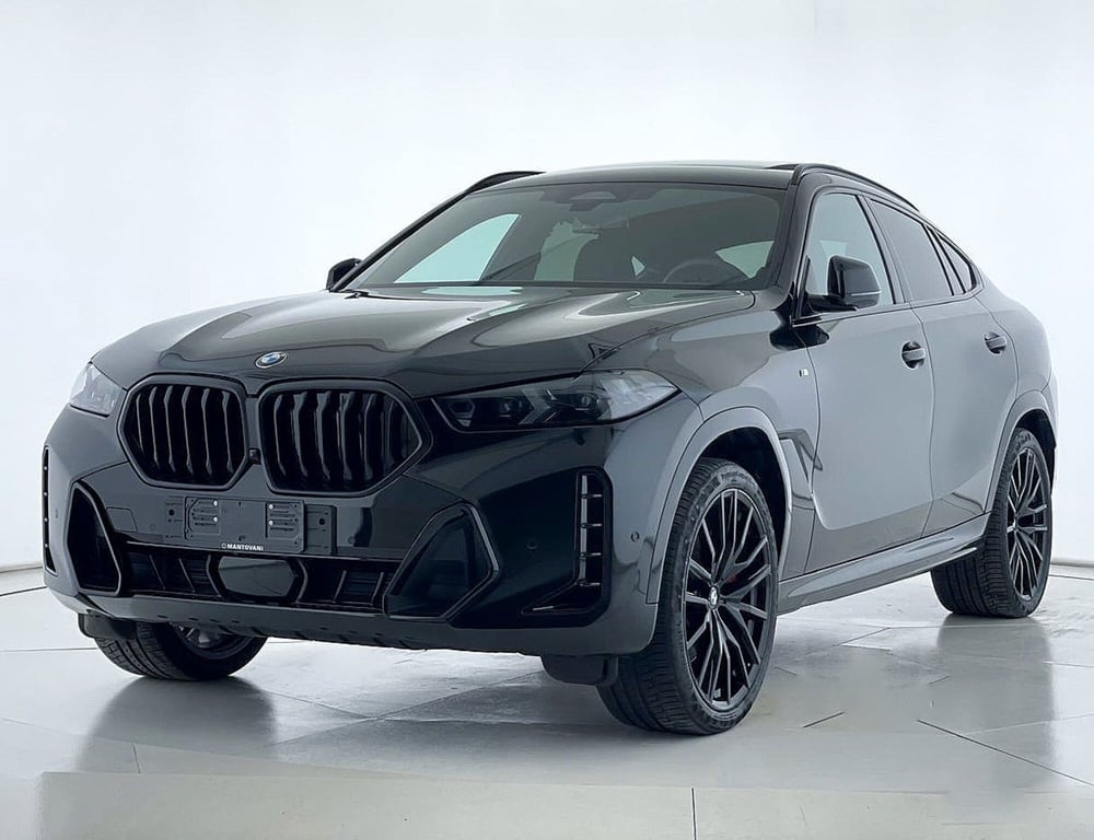 BMW X6 usata a Perugia