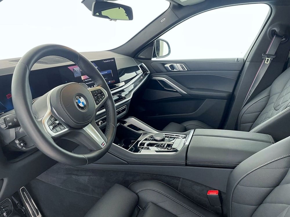 BMW X6 usata a Perugia (13)