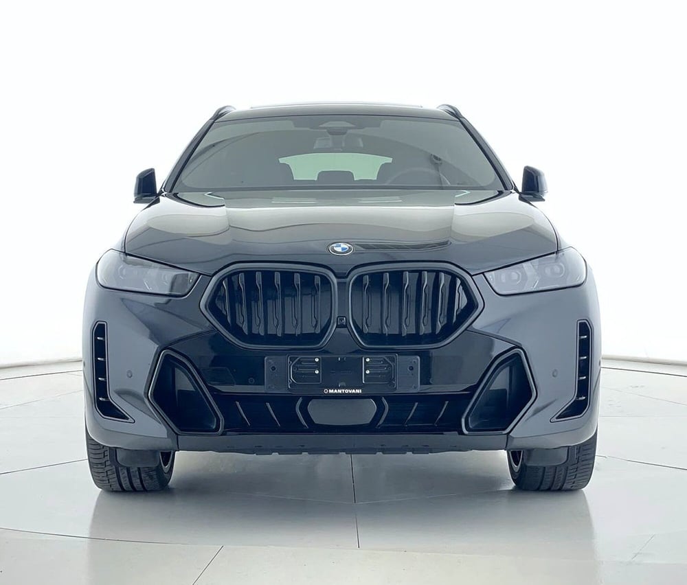BMW X6 usata a Perugia (3)