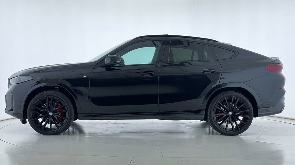 BMW X6 usata a Perugia (4)