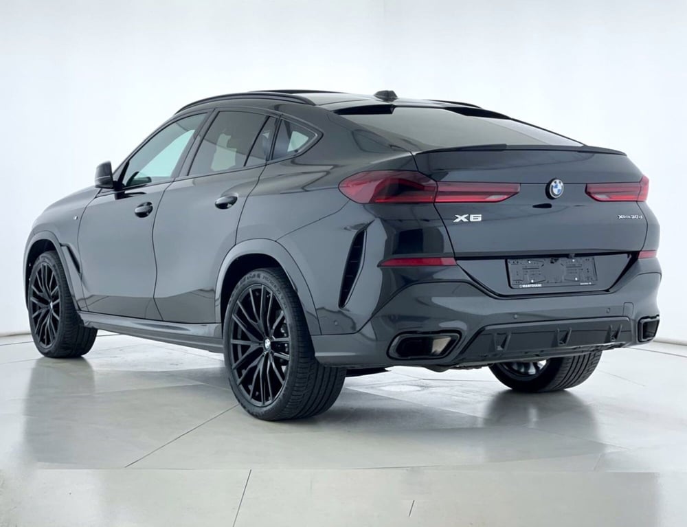 BMW X6 usata a Perugia (5)