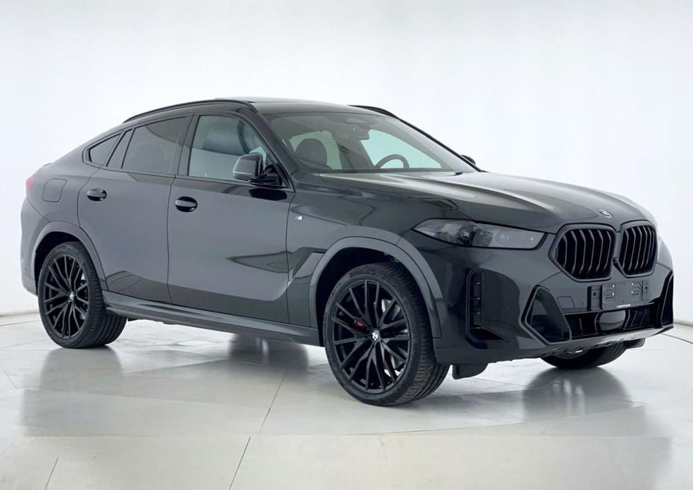 BMW X6 usata a Perugia (6)