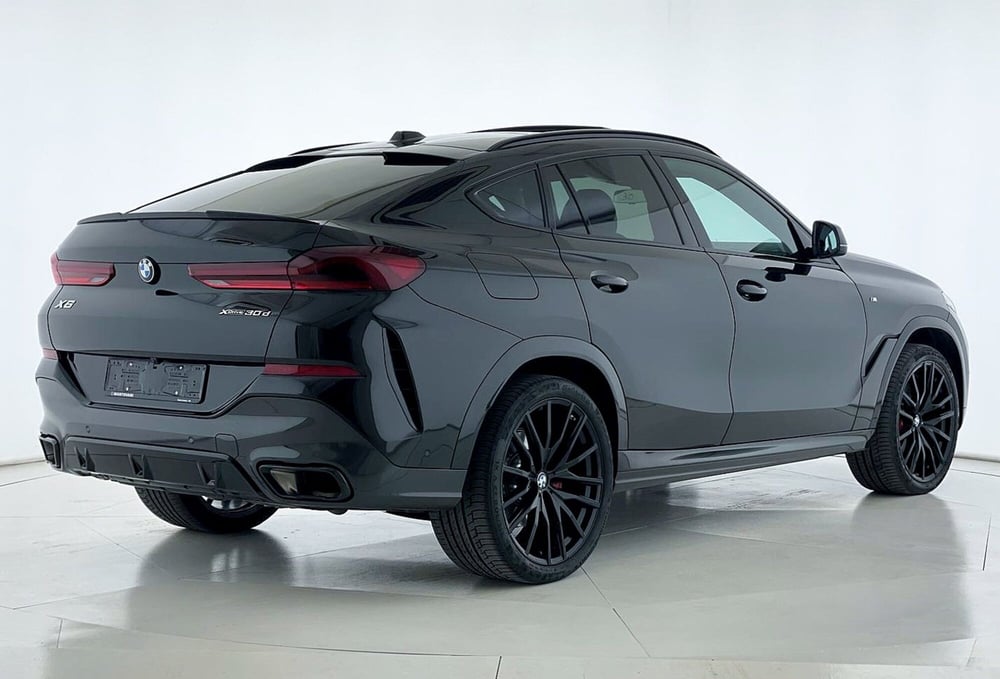 BMW X6 usata a Perugia (7)