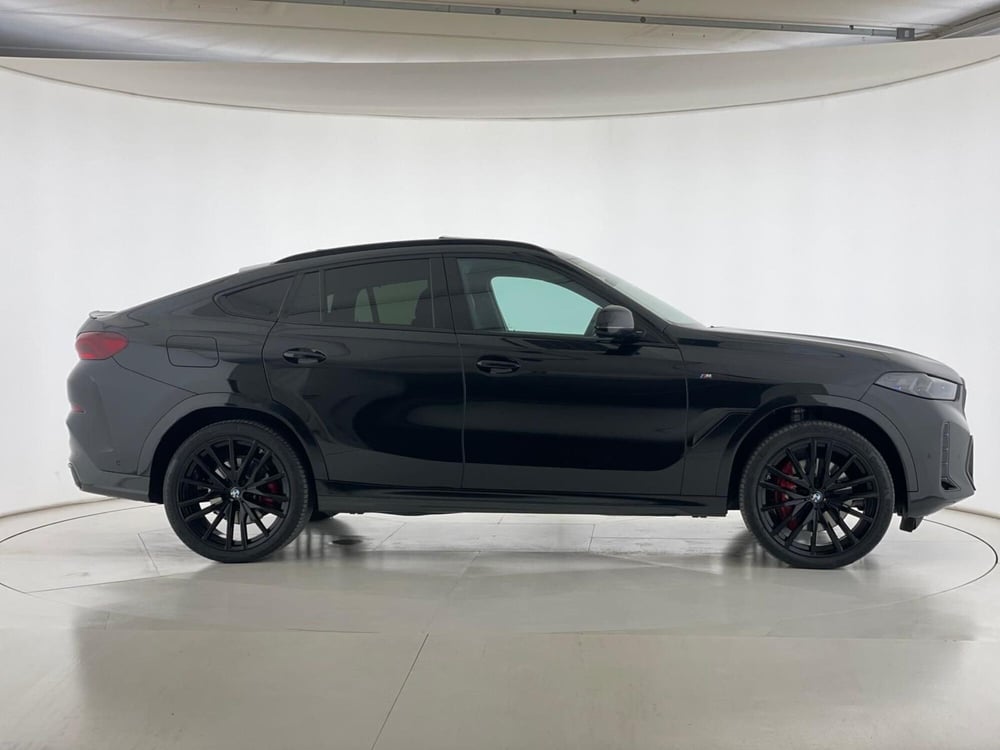 BMW X6 usata a Perugia (8)