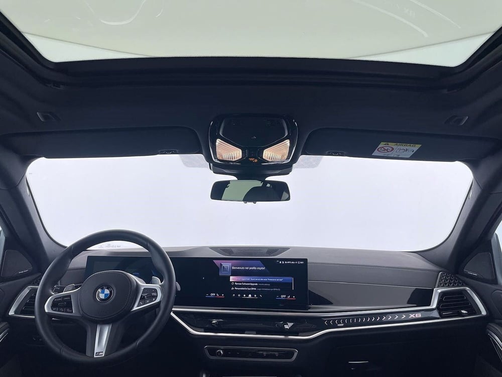 BMW X6 usata a Perugia (9)