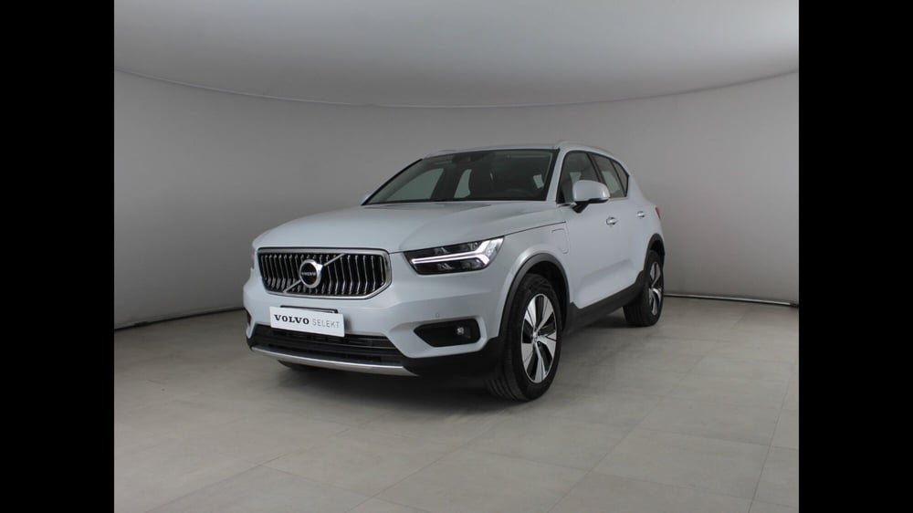 Volvo XC40 usata a Palermo