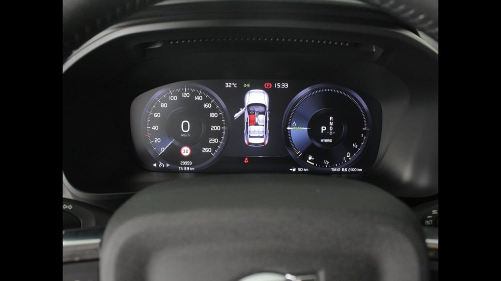 Volvo XC40 usata a Palermo (13)