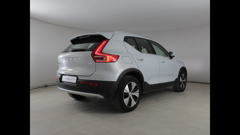 Volvo XC40 usata a Palermo (14)