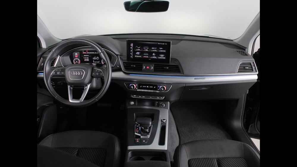 Audi Q5 usata a Palermo (10)