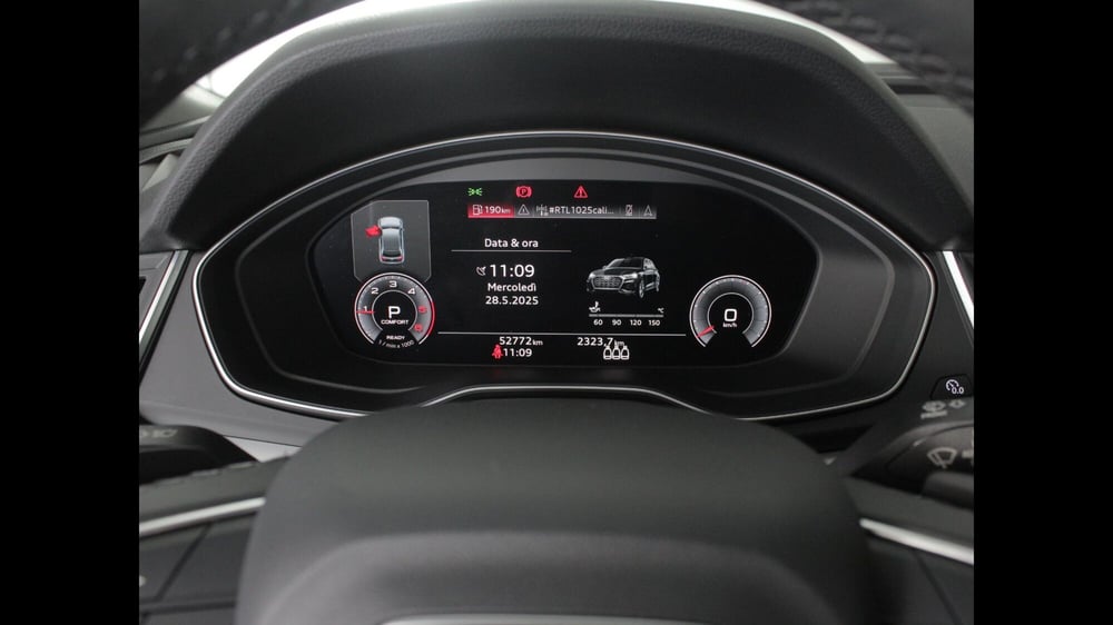 Audi Q5 usata a Palermo (12)