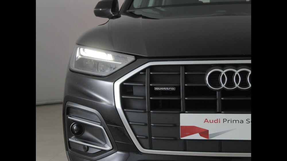 Audi Q5 usata a Palermo (3)