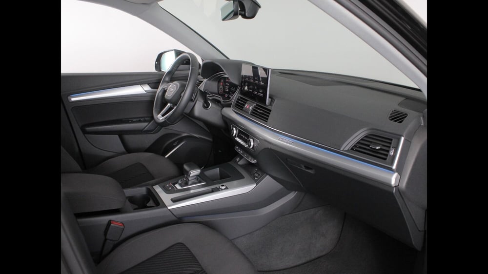Audi Q5 usata a Palermo (9)