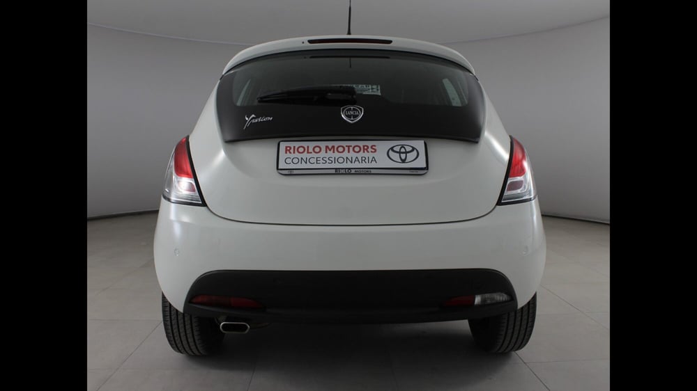 Lancia Ypsilon usata a Palermo (3)