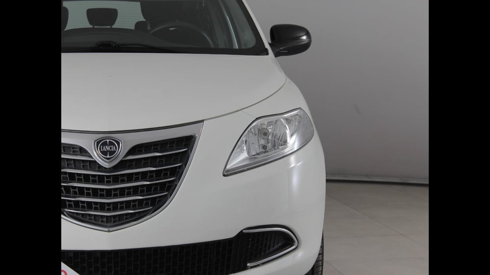 Lancia Ypsilon usata a Palermo (5)