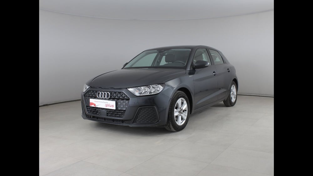 Audi A1 Sportback usata a Palermo