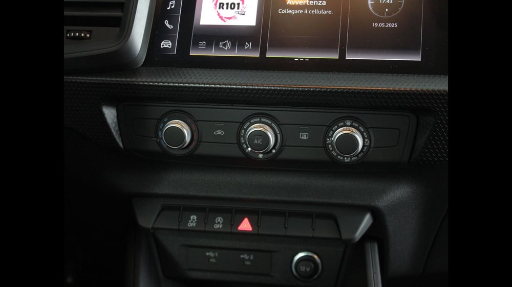 Audi A1 Sportback usata a Palermo (12)