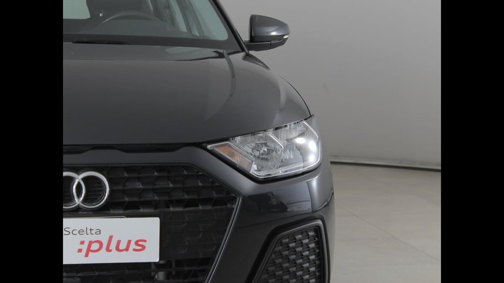 Audi A1 Sportback usata a Palermo (3)