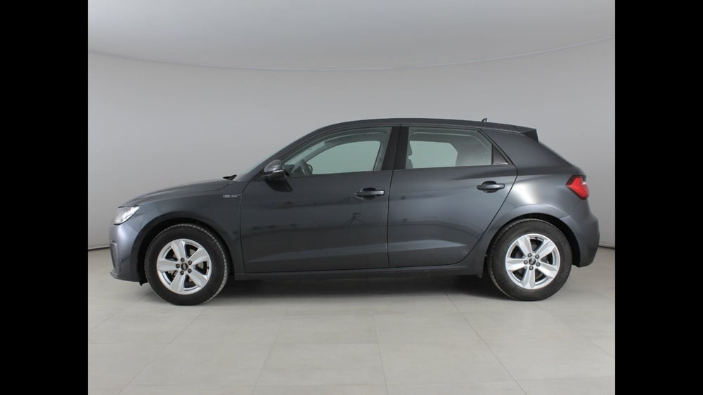 Audi A1 Sportback usata a Palermo (4)