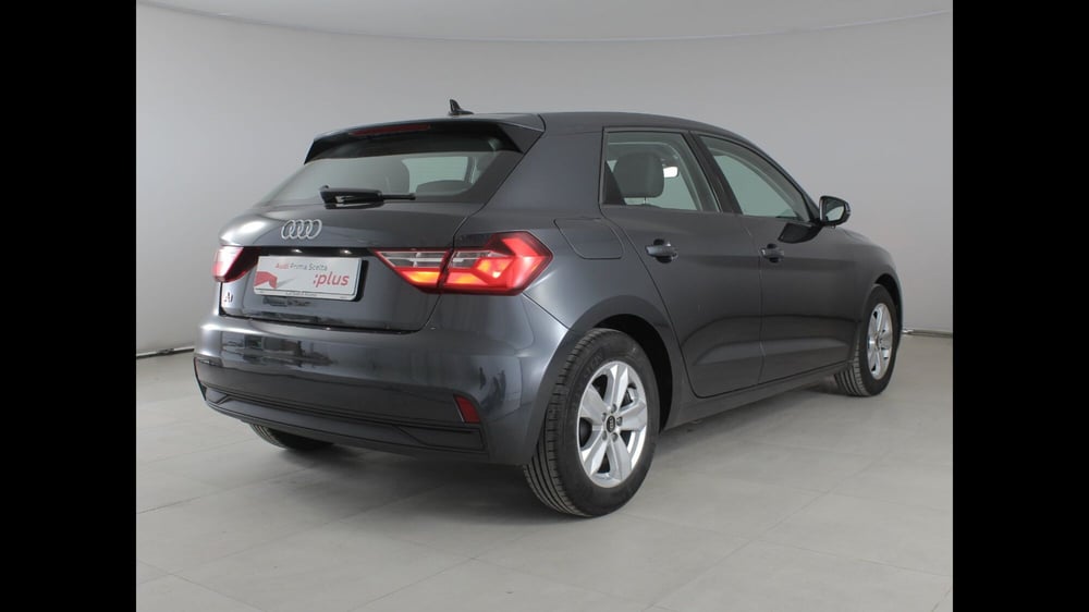 Audi A1 Sportback usata a Palermo (5)