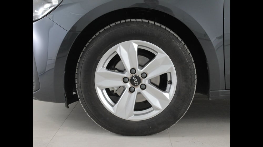 Audi A1 Sportback usata a Palermo (6)
