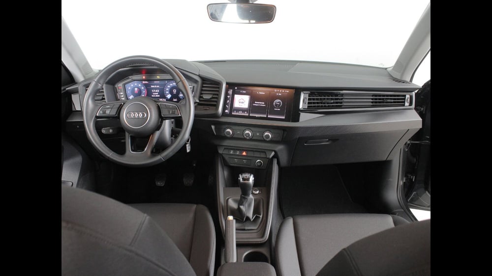Audi A1 Sportback usata a Palermo (7)