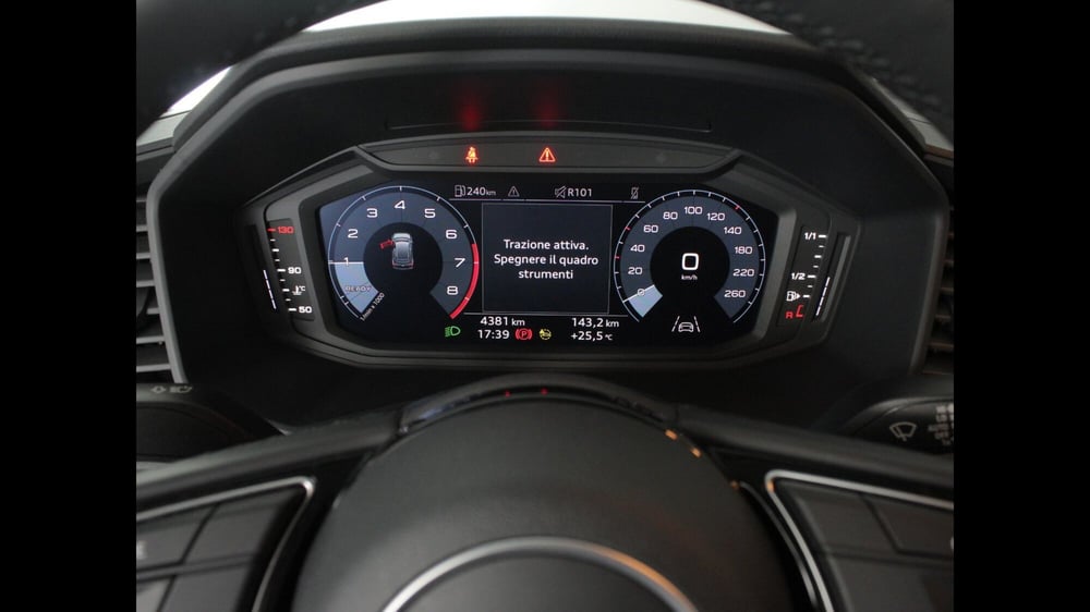 Audi A1 Sportback usata a Palermo (9)
