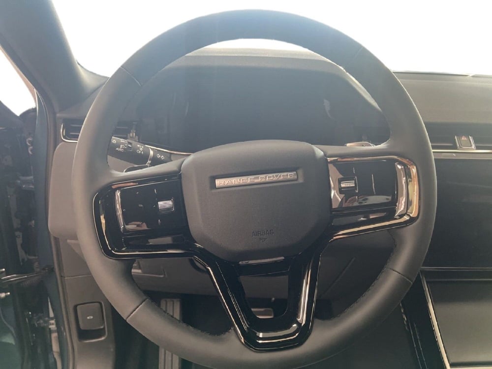Land Rover Range Rover Evoque usata a Arezzo (4)