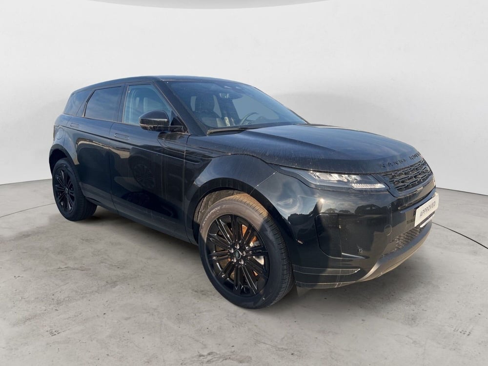 Land Rover Range Rover Evoque usata a Arezzo (6)