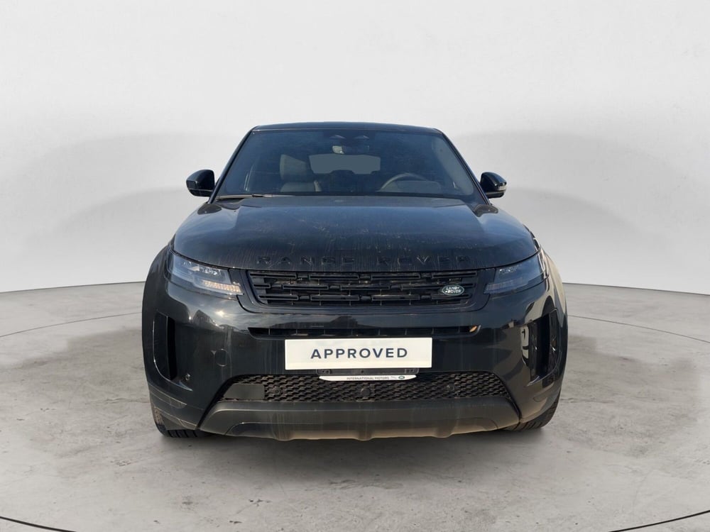 Land Rover Range Rover Evoque usata a Arezzo (8)
