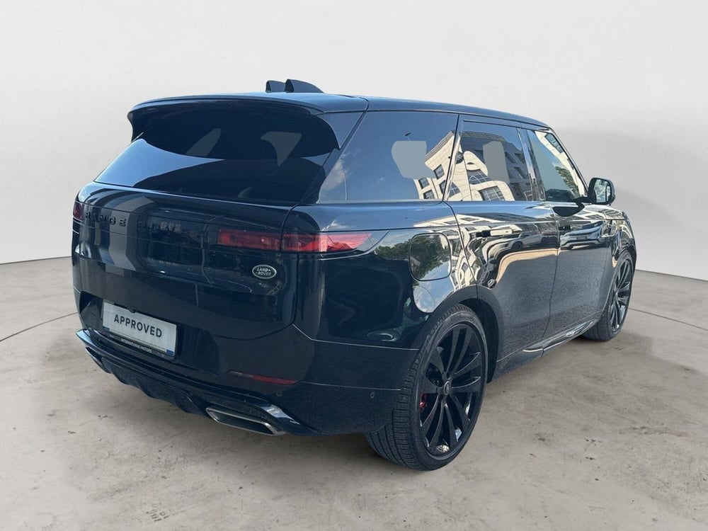 Land Rover Range Rover Sport usata a Arezzo (2)