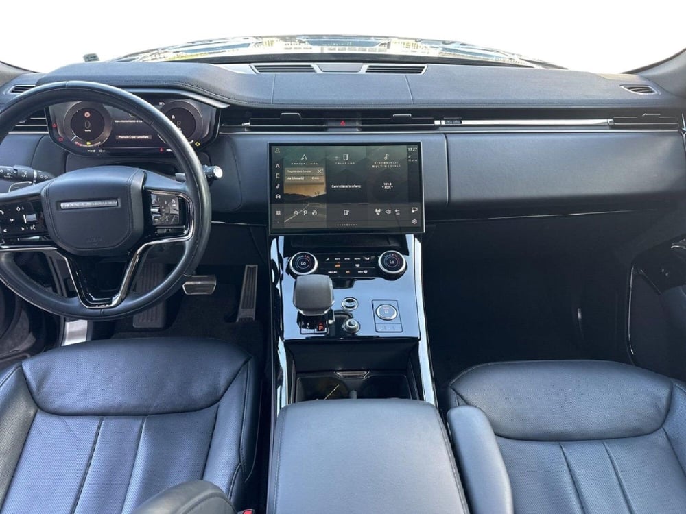 Land Rover Range Rover Sport usata a Arezzo (4)