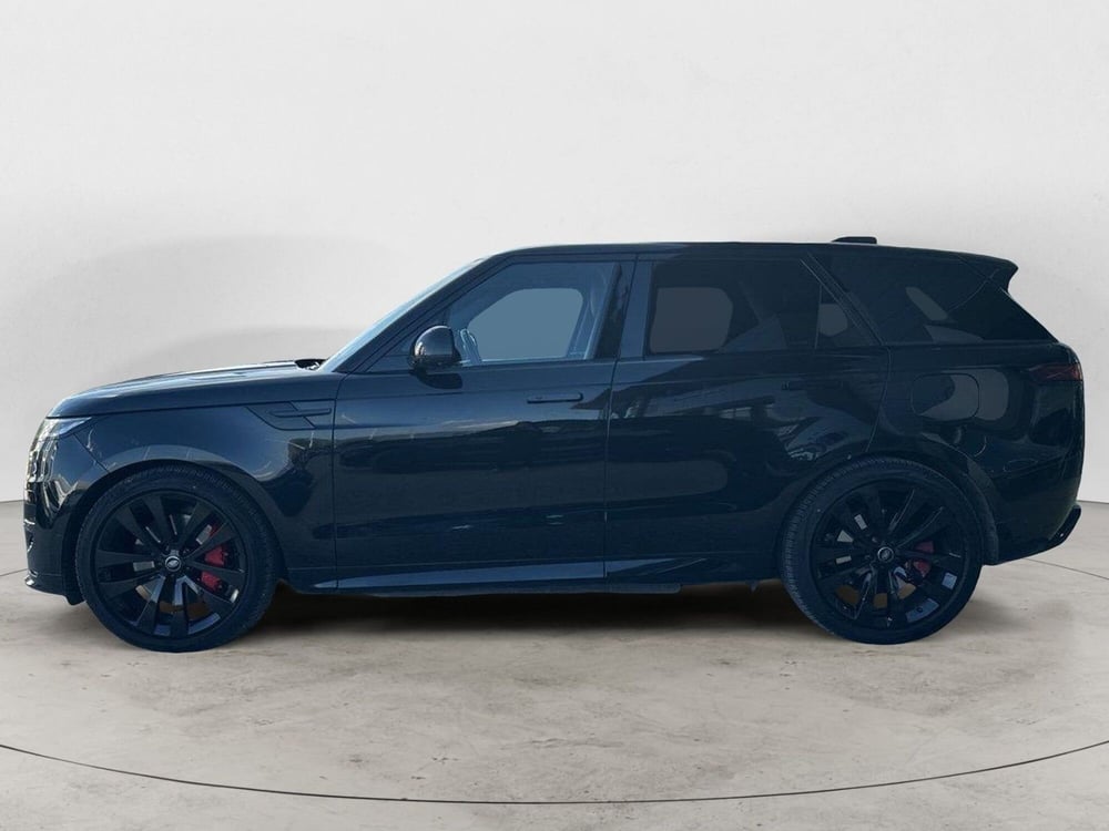 Land Rover Range Rover Sport usata a Arezzo (6)
