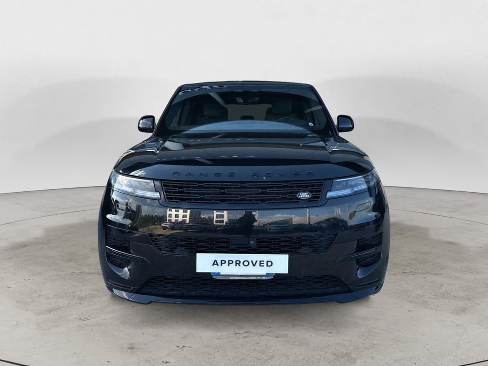 Land Rover Range Rover Sport usata a Arezzo (8)